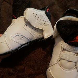 White jordans
